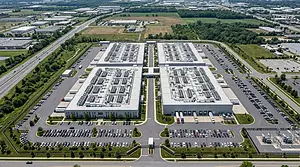 data centers