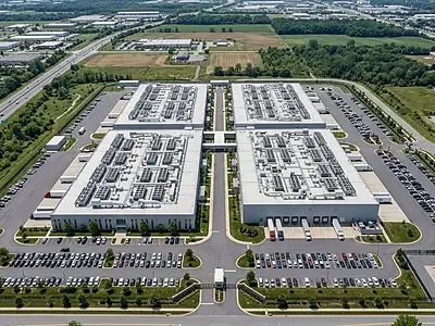 Data Centers Everywhere